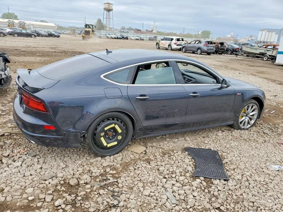 2016 AUDI A7 PRESTIGE  