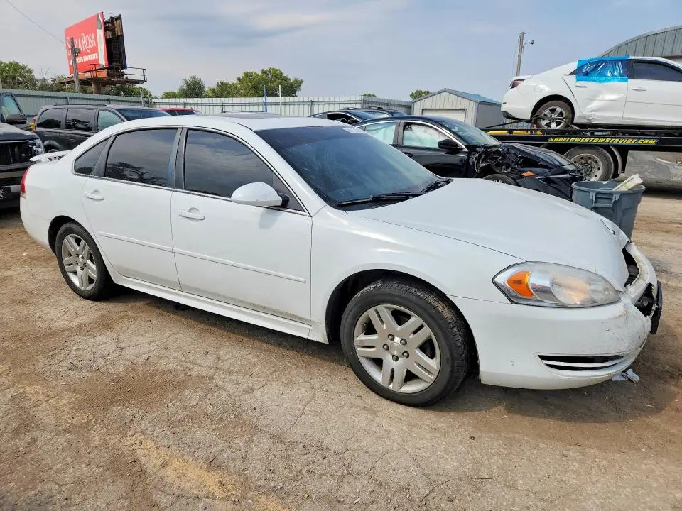 2013 CHEVROLET IMPALA   