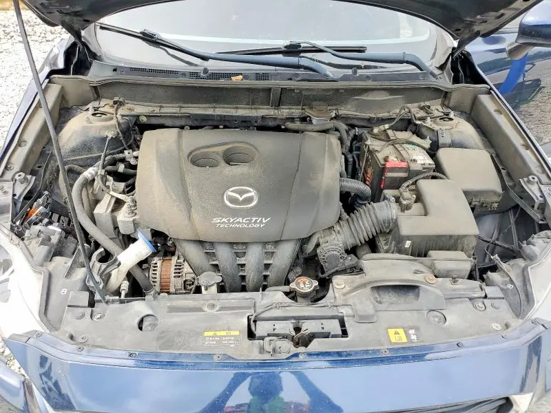 2018 MAZDA CX-3 SPORT  