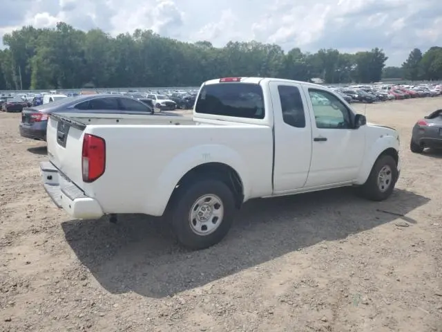 2017 NISSAN FRONTIER S  