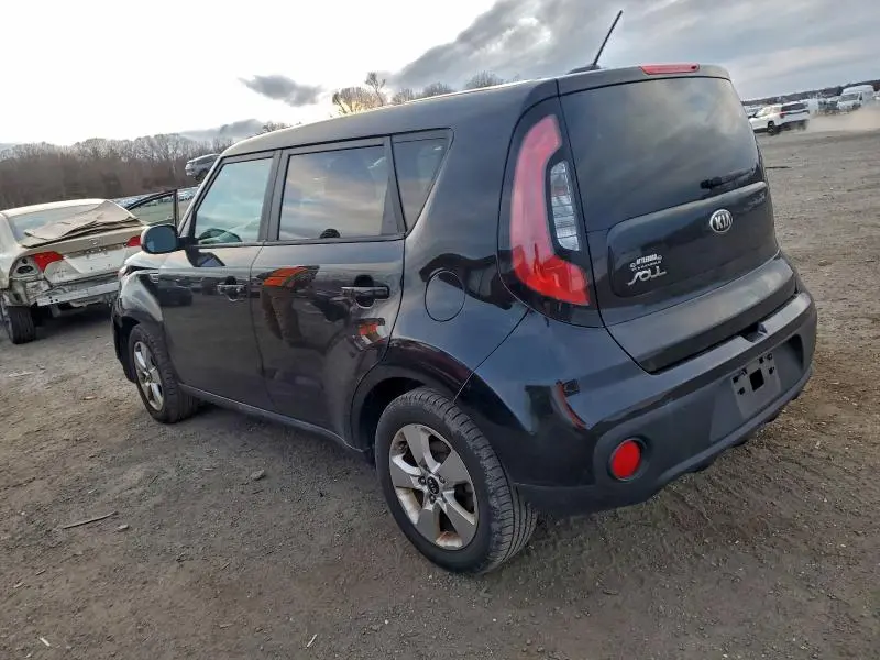 2017 KIA SOUL   
