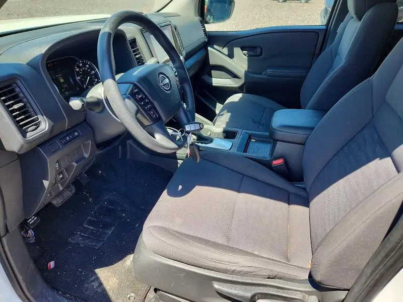 2024 NISSAN FRONTIER S - RUN & DRIVE - PRI FLEET