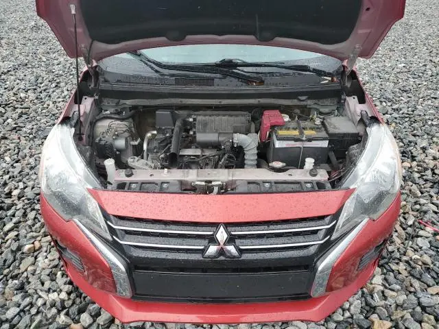 2022 MITSUBISHI MIRAGE G4 ES  