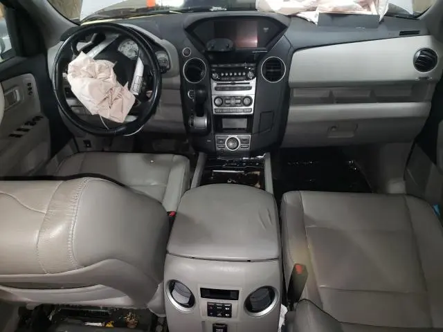 2015 HONDA PILOT TOURING  