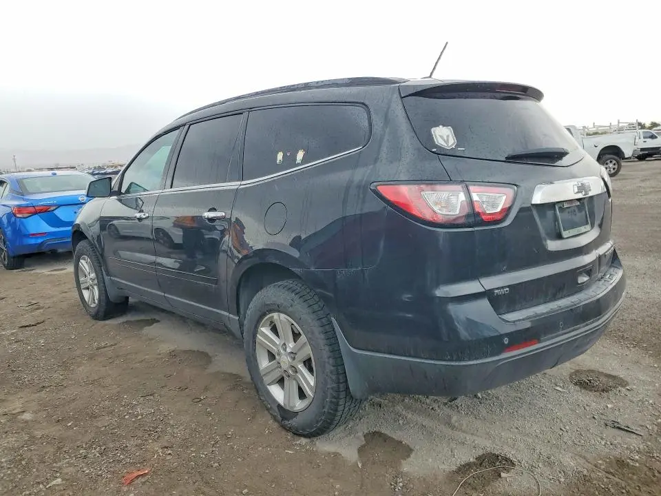 2013 CHEVROLET TRAVERSE LT  