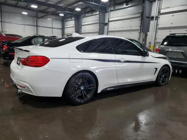 2014 BMW 435 I  