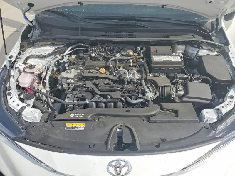 2025 TOYOTA COROLLA FX  
