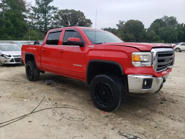 2014 GMC SIERRA K1500 SLE  