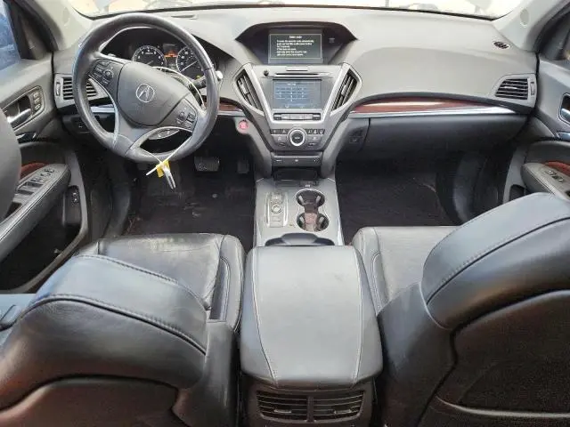 2016 ACURA MDX ADVANCE  