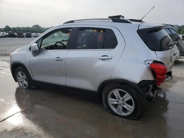 2018 CHEVROLET TRAX 1LT  