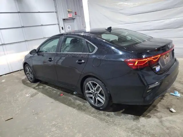 2019 KIA FORTE GT LINE  