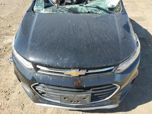 2017 CHEVROLET TRAX 1LT  