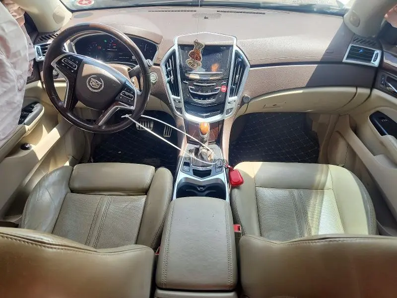 2016 CADILLAC SRX PERFORMANCE COLLECTION  