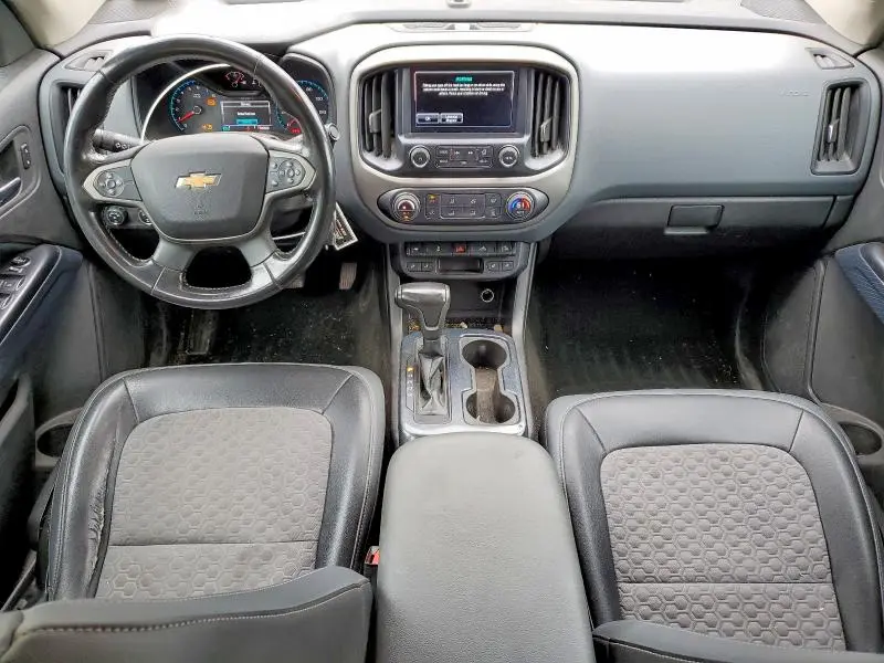 2016 CHEVROLET COLORADO Z71  