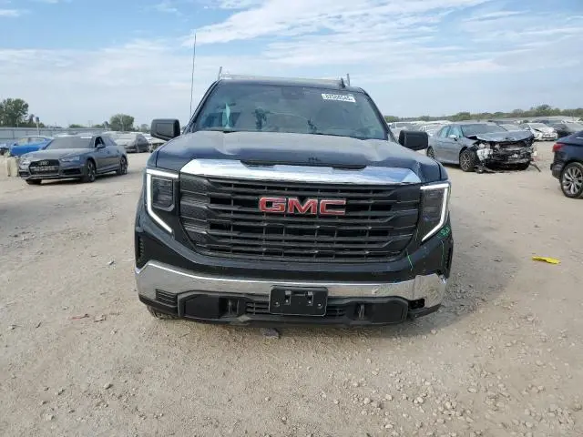 2025 GMC SIERRA K1500  