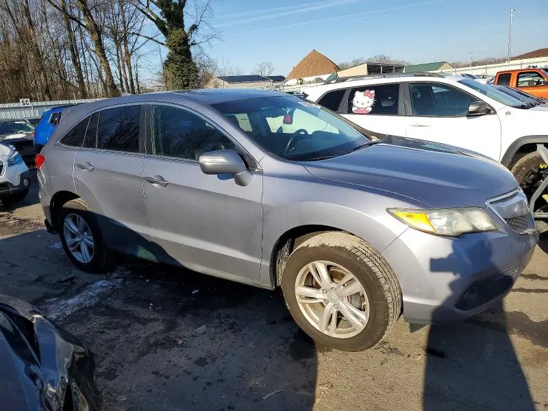 2015 ACURA RDX   
