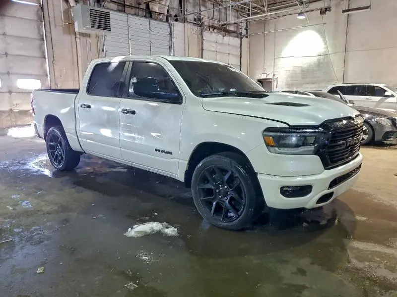 2024 RAM 1500 LARAMIE  