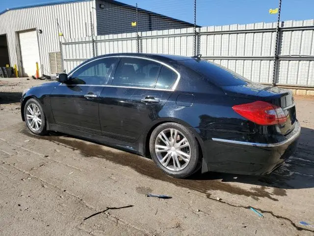 2012 HYUNDAI GENESIS 3.8L