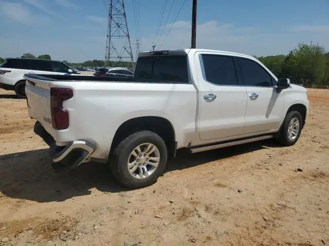 2021 CHEVROLET SILVERADO K1500 HIGH COUNTRY  