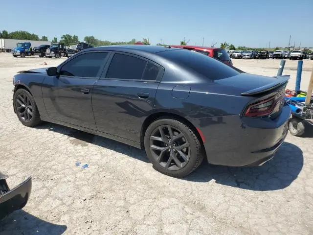 2019 DODGE CHARGER SXT  