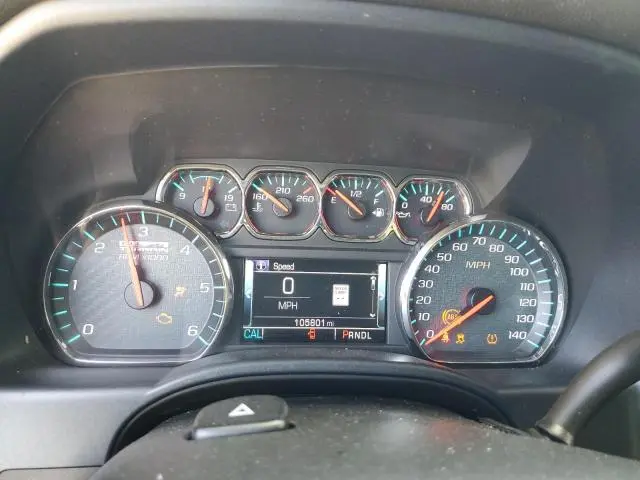 2018 GMC SIERRA K1500 SLT  