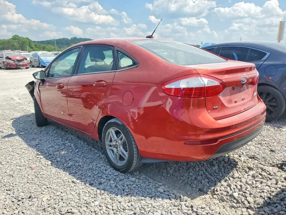 2019 FORD FIESTA SE  