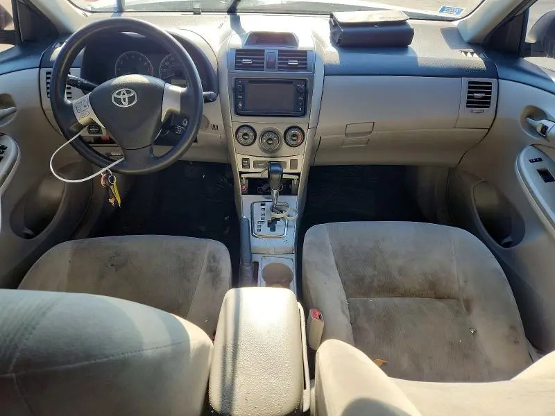 2013 TOYOTA COROLLA LE  