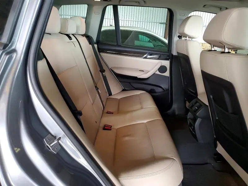 2016 BMW X3 XDRIVE28I  