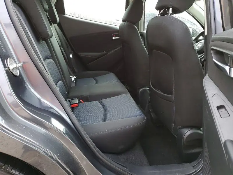 2016 TOYOTA SCION IA   