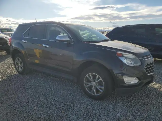 2016 CHEVROLET EQUINOX LT  