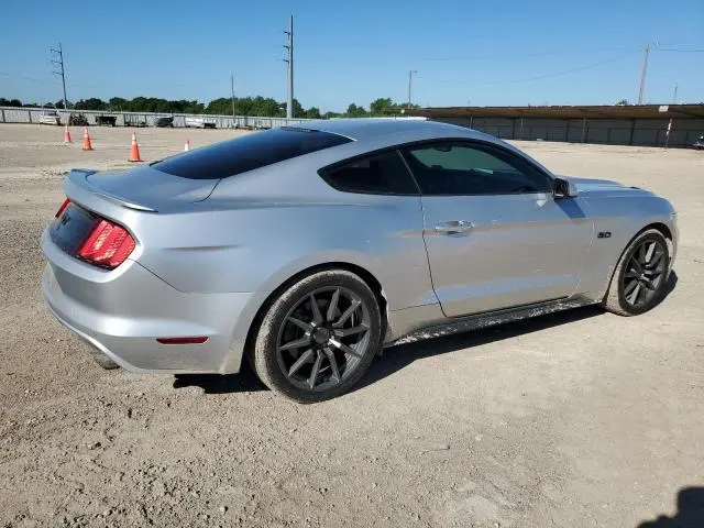 2017 FORD MUSTANG GT  