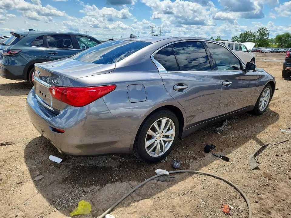 2015 INFINITI Q50 PREMIUM  