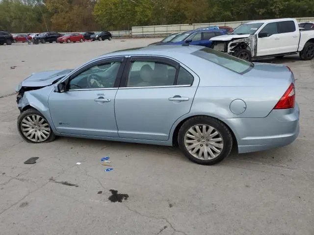 2010 FORD FUSION HYBRID  