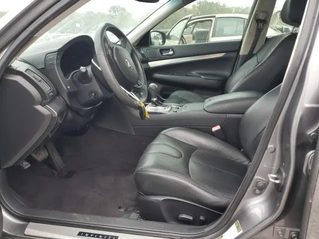 2013 INFINITI G37 BASE  