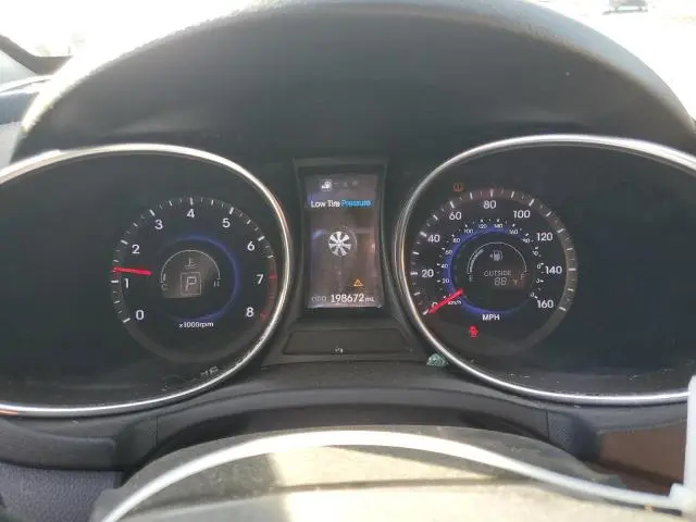 2013 HYUNDAI SANTA FE SPORT   