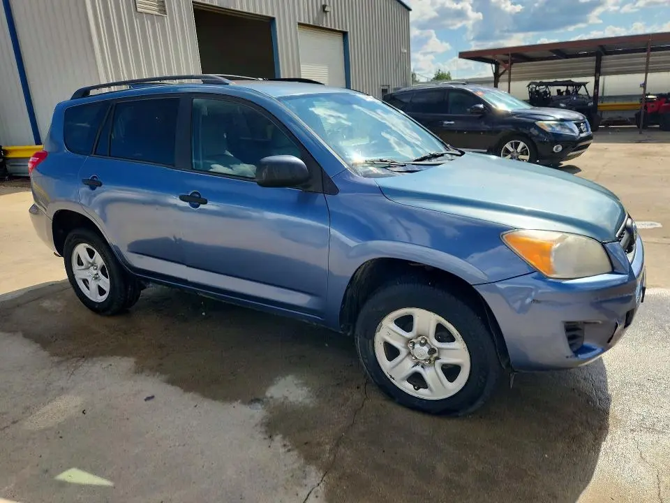 2012 TOYOTA RAV4 BASE  