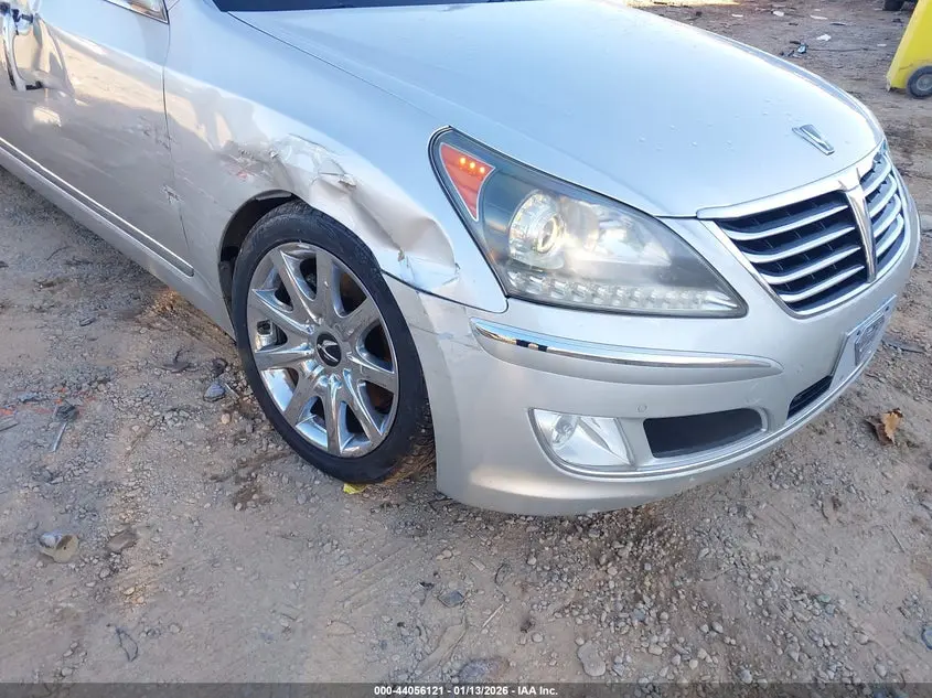 2011 HYUNDAI EQUUS SIGNATURE