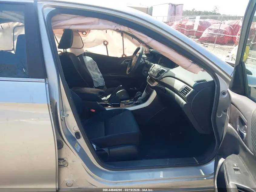 2014 HONDA ACCORD LX