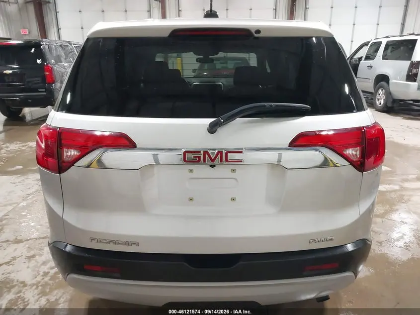 2019 GMC ACADIA SLE