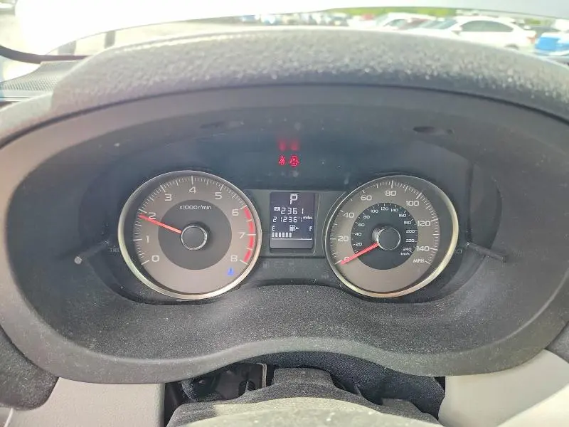 2014 SUBARU FORESTER 2.5I LIMITED  