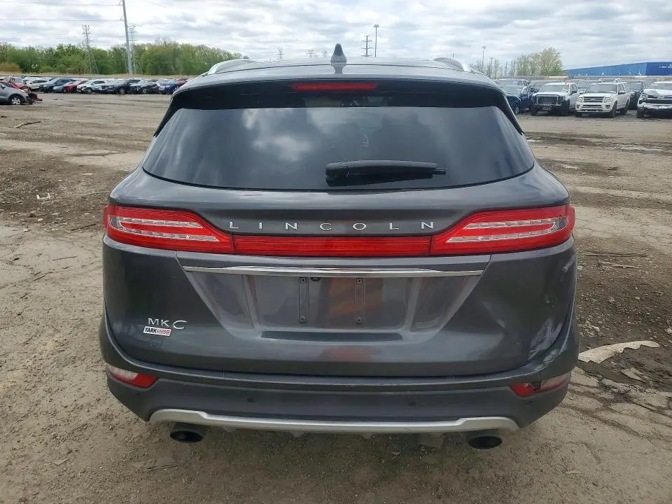 2019 LINCOLN MKC RESERVE  