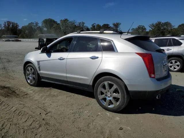 2012 CADILLAC SRX PREMIUM COLLECTION  