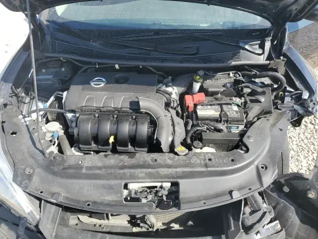 2014 NISSAN SENTRA S  