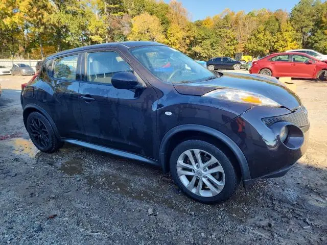 2014 NISSAN JUKE S  