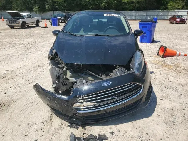 2018 FORD FIESTA SE  