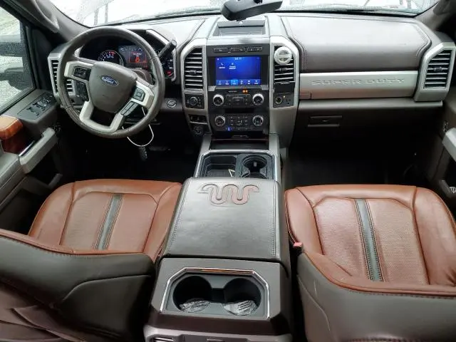 2020 FORD F250 SUPER DUTY  