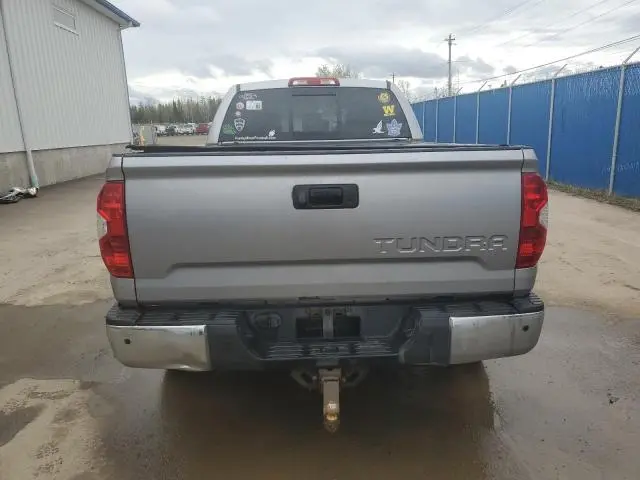 2014 TOYOTA TUNDRA DOUBLE CAB SR  
