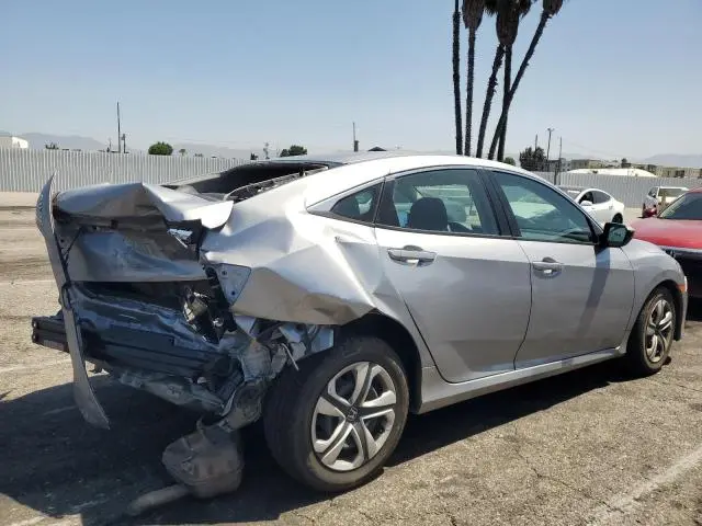 2016 HONDA CIVIC LX  