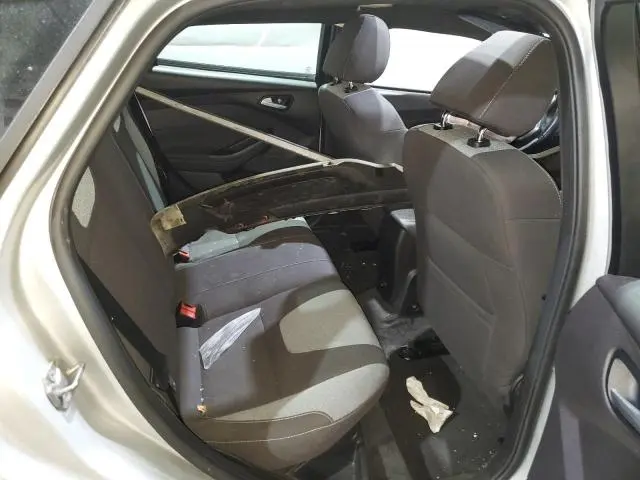 2014 FORD FOCUS ST