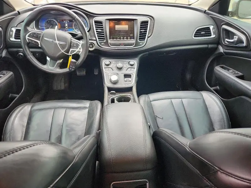 2016 CHRYSLER 200 C  